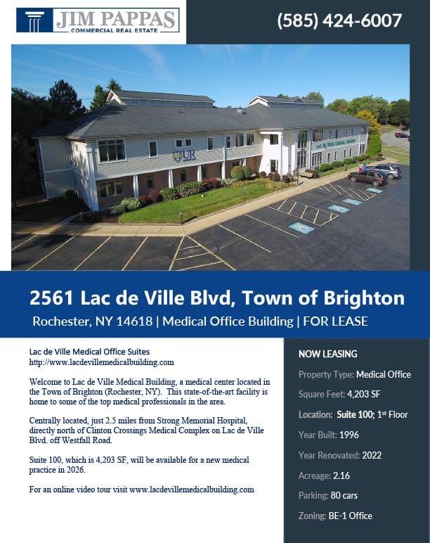 lease brochure