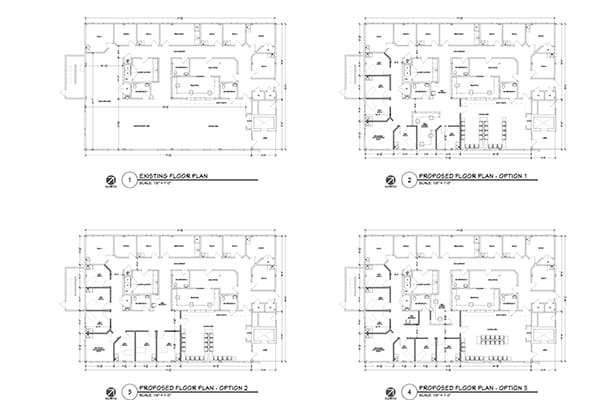 All Floor Plans
